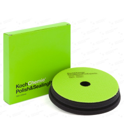 Koch Chemie Gąbka Polish&Sealing Zielona 126mm