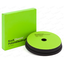 Koch Chemie Gąbka Polish&Sealing Zielona 126mm - 1