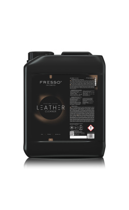 Fresso Leather Cleaner 5L - środek do czyszczenia skóry - 1