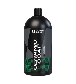 Ultracoat Ceramic Soap 1L - szampon z SiO2