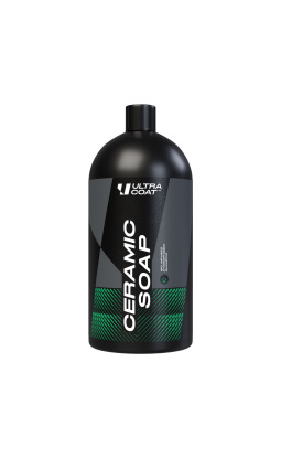 Ultracoat Ceramic Soap 1L - szampon z SiO2 - 1