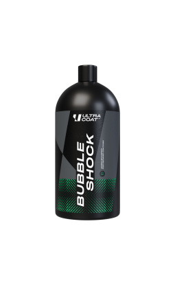 Ultracoat Bubble Shock 1L - szampon do powłok ceramicznych - 1