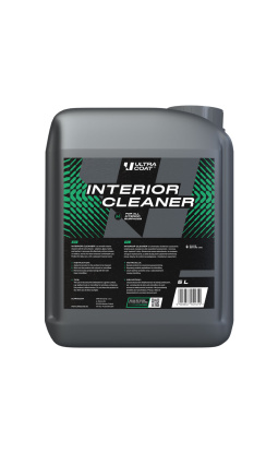 Ultracoat Interior Cleaner 5L - środek do czyszczenia wnętrza - 1