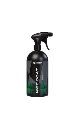 Ultracoat Wet Coat 1L - powłoka ochronna do stosowania na mokry lakier - 1