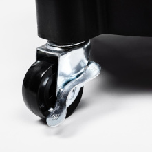 FX Protect Bucket Dolly - wózek pod wiadro detailingowe - 4