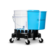 FX Protect Bucket Holder - zawieszany organizer boczny do wiadra - 5