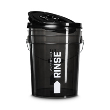 FX Protect Bucket Lid - hermetyczna pokrywa do wiadra - 6