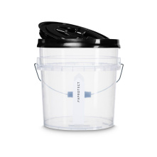 FX Protect Bucket Lid - hermetyczna pokrywa do wiadra - 10