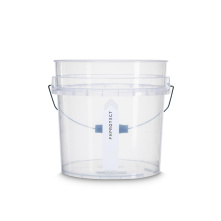 FX Protect Wash Bucket MINI Clear 16L - wiadro detailingowe do mycia