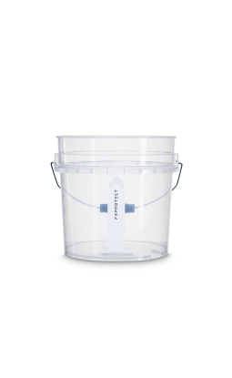 FX Protect Wash Bucket MINI Clear 16L - wiadro detailingowe do mycia - 1