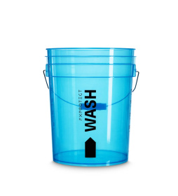 FX Protect Wash Bucket WASH Blue 20L - wiadro detailingowe do mycia