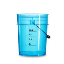 FX Protect Wash Bucket WASH Blue 20L - wiadro detailingowe do mycia - 2