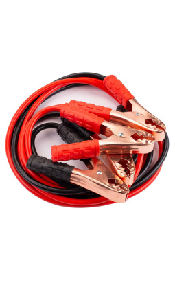 AMiO 01023 - kable rozruchowe 400A 2,5m - 1