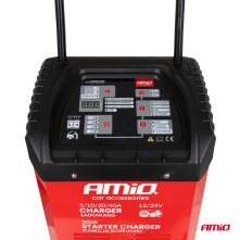 AMiO 04500 - prostownik z funkcją rozruchu - 4