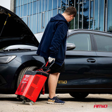 AMiO 04500 - prostownik z funkcją rozruchu - 6