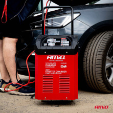 AMiO 04500 - prostownik z funkcją rozruchu - 7