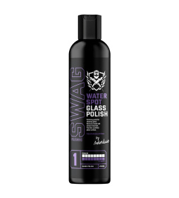 Swag WATER SPOT GLASS POLISH 250ml - pasta polerska do szkła