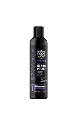 Swag WATER SPOT GLASS POLISH 250ml - pasta polerska do szkła - 1