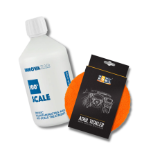 Zestaw na Dzień Chłopaka Innovacar 100% Scale + ADBL Tickler - 1