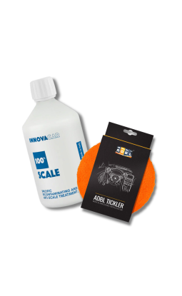 Zestaw na Dzień Chłopaka Innovacar 100% Scale + ADBL Tickler - 1