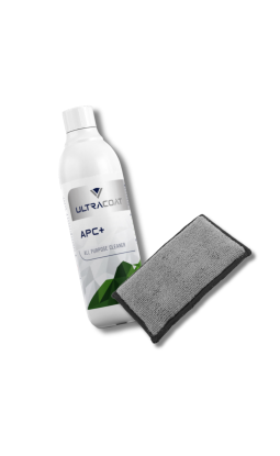 Zestaw na Dzień Chłopaka Detailing House Scrub Pad Gray Wolf + Ultracoat APC +  - 1