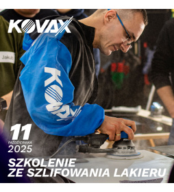 Szkolenie Kovax 11.10.2025