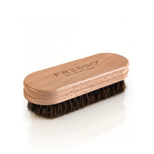 Fresso Leather Brush - szczotka z miękkiego włosia do czyszczenia skóry