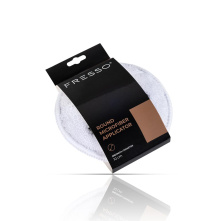 Fresso Round Microfiber Applicator - aplikator z mikrofibry - 2
