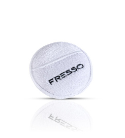 Fresso Round Microfiber Applicator - aplikator z mikrofibry