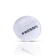 Fresso Round Microfiber Applicator - aplikator z mikrofibry