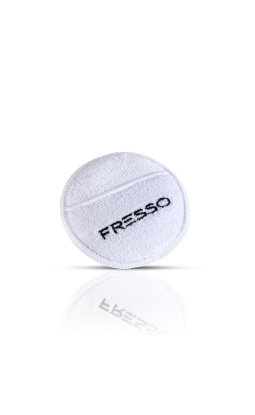 Fresso Round Microfiber Applicator - aplikator z mikrofibry - 1