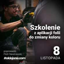 Szkolenie Zmiana Koloru 8.11.2025 - 1