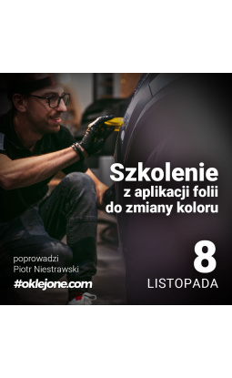 Szkolenie Zmiana Koloru 8.11.2025 - 1