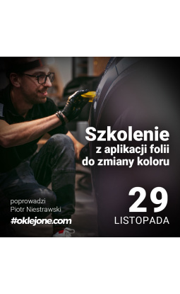 Szkolenie Zmiana Koloru 29.11.2025 - 1