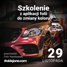 Szkolenie Zmiana Koloru 29.11.2025 - 1