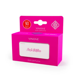 Vinove Pink Edition Monza - zapach do samochodu