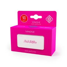 Vinove Pink Edition Monza - zapach do samochodu - 1