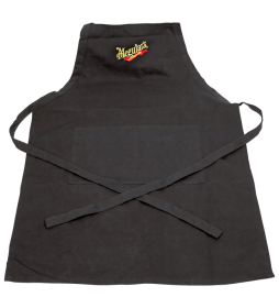 Meguiar's Black Apron - profesjonalny fartuch roboczy czarny