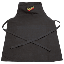 Meguiar's Black Apron - profesjonalny fartuch roboczy czarny - 1