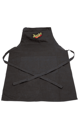 Meguiar's Black Apron - profesjonalny fartuch roboczy czarny - 1