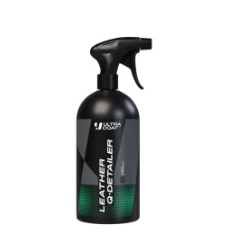 Ultracoat Leather Q-Detailer 1L - produkt do czyszczenia i zabezpieczenia skóry