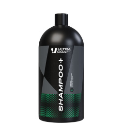 Ultracoat Shampoo+ 1L - skoncentrowany szampon, odtłuszcza lakier