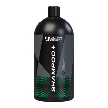 Ultracoat Shampoo+ 1L - skoncentrowany szampon, odtłuszcza lakier - 1