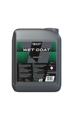Ultracoat Wet Coat 5L - powłoka ochronna do stosowania na mokry lakier - 1