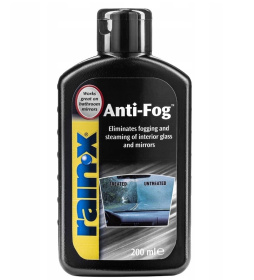 Rain-X Anti-Fog - antypara, zapobiega parowaniu szyb