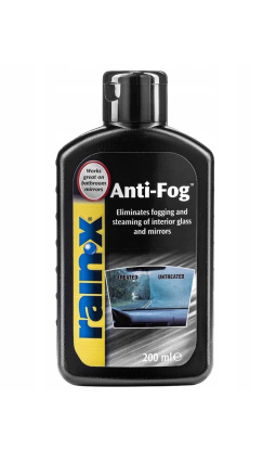Rain-X Anti-Fog - antypara, zapobiega parowaniu szyb - 1