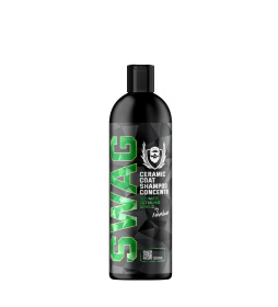 Swag CERAMIC COAT SHAMPOO CONCENTRATE 500ml - ceramiczny szampon SiO2 z efektem hydrofobowym