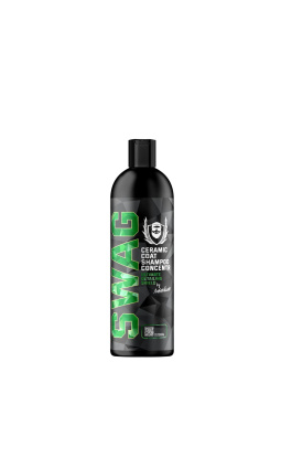 Swag CERAMIC COAT SHAMPOO CONCENTRATE 500ml - ceramiczny szampon SiO2 z efektem hydrofobowym - 1