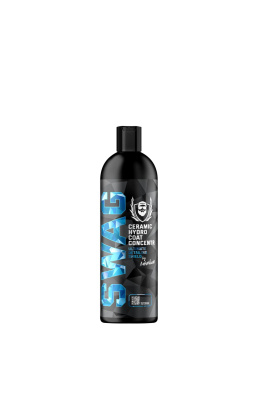 Swag CERAMIC HYDRO COAT CONCENTRATE 500ml - Bezdotykowa ceramiczna powłoka SiO2 - 1