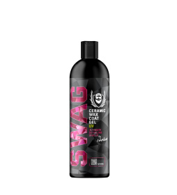 Swag CERAMIC WAX COAT GEL UV 500ml - żelowa powłoka ochronna UV